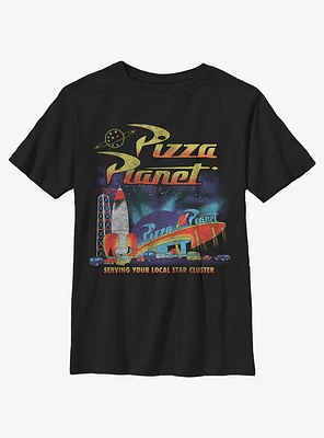 Disney Pixar Toy Story Pizza Planet Youth T-Shirt