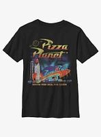 Disney Pixar Toy Story Pizza Planet Youth T-Shirt