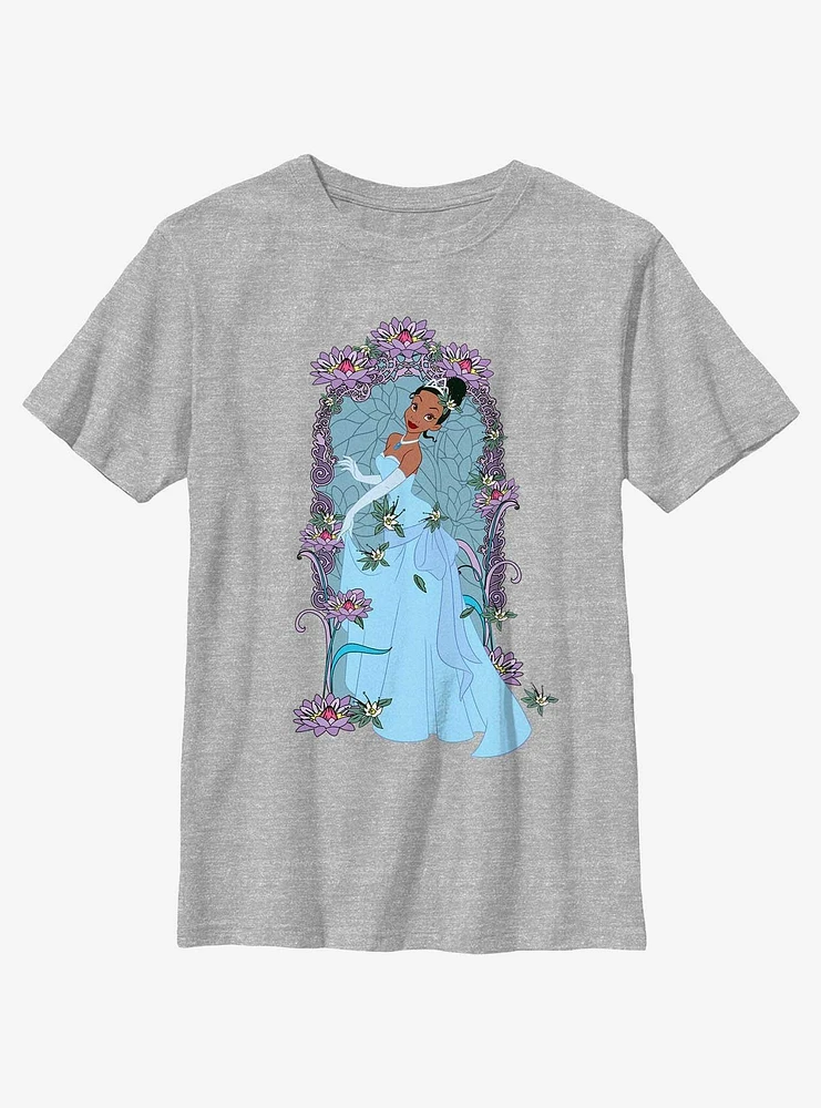 Disney the Princess and Frog Tiana Love Redux Youth T-Shirt