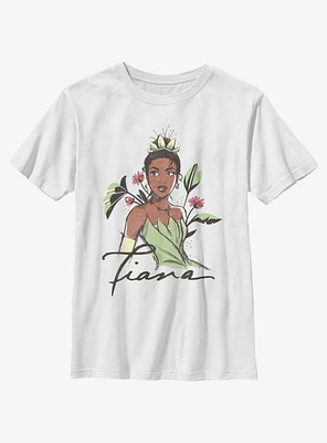 Disney the Princess and Frog Tiana Youth T-Shirt