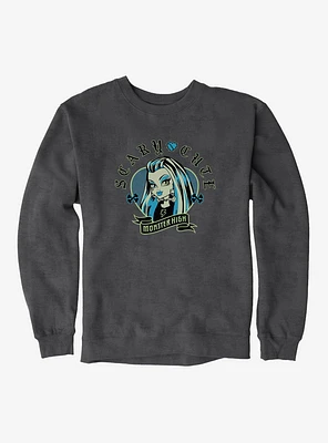 Monster High Frankie Scary Cute Sweatshirt