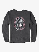 Monster High Draculaura Love At First Bite Sweatshirt