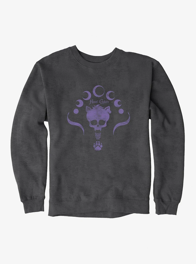 Monster High Clawdeen Couture Sweatshirt