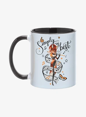 Miraculous: Tales Of Ladybug & Cat Noir Simply The Best Rena Rogue 11oz Mug