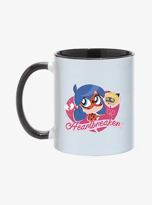 Miraculous: Tales Of Ladybug & Cat Noir Heartbreaker Ladybug 11oz Mug