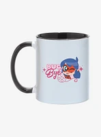 Miraculous: Tales Of Ladybug & Cat Noir Bug Bye Ladybug 11oz Mug