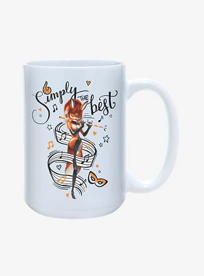 Miraculous: Tales Of Ladybug & Cat Noir Simply The Best Rena Rogue 15oz Mug