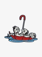 Disney 101 Dalmatians Umbrella Scene Enamel Pin - BoxLunch Exclusive