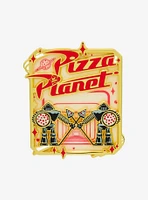 Disney Pixar Toy Story Pizza Planet Entrance Enamel Pin - BoxLunch Exclusive