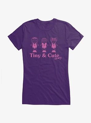 Polly Pocket Tiny And Cute Girls T-Shirt