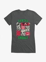 Monster High Santa's Ghouls Girls T-Shirt