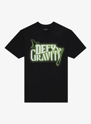 Wicked Defy Gravity Elphaba T-Shirt