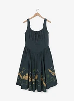 DreamWorks How to Train Your Dragon Toothless Plus Dress