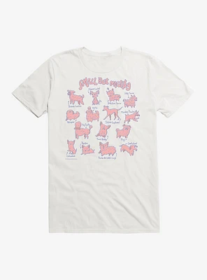 Small But Mighty Dogs T-Shirt