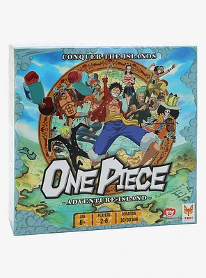 One Piece Adventure Island Board Game