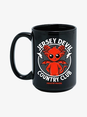 Jersey Devil Country Club 15oz Mug