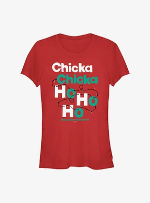 Chicka Boom ho Girls T-Shirt