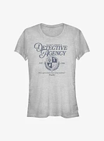 Nancy Drew Detective Agency Girls T-Shirt