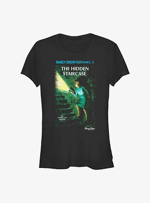 Nancy Drew The Hidden Staircase Girls T-Shirt