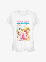 Nancy Drew Circle Of Evil Girls T-Shirt