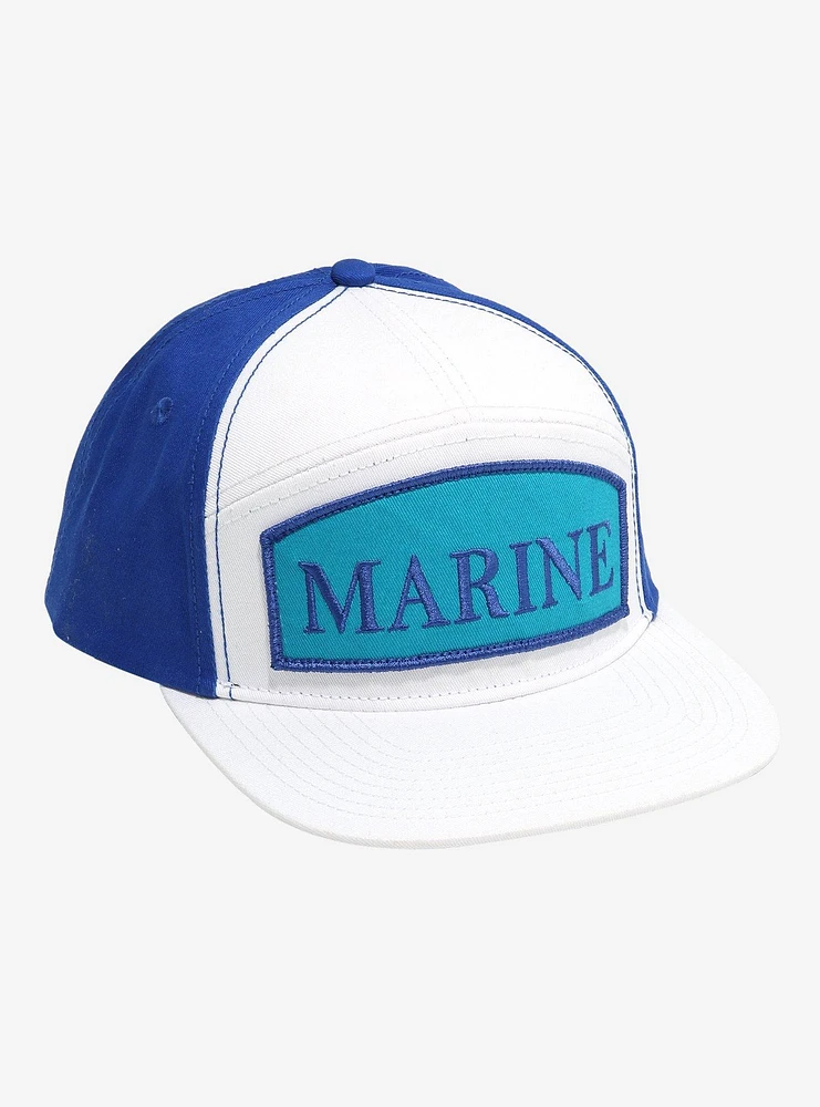 One Piece Marine Ball Cap — BoxLunch Exclusive