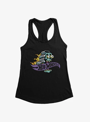 Hot Wheels Motor Head Girls Tank