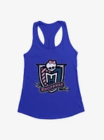 Monster High Cute Emblem Logo Girls Tank