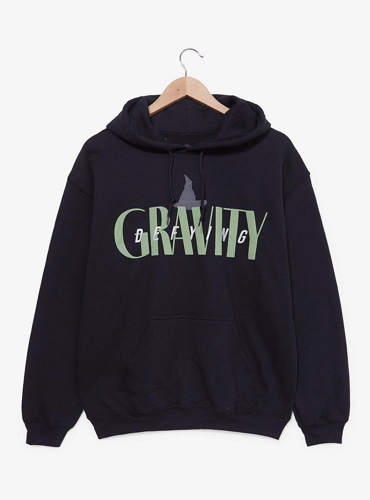 Wicked Defying Gravity Women's Hoodie