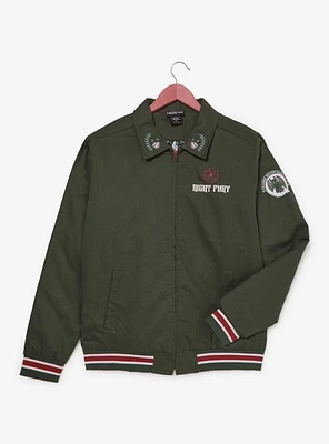DreamWorks How To Train Your Dragon Night Fury Icons Jacket - BoxLunch Exclusive