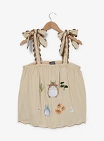 Studio Ghibli® My Neighbor Totoro Embroidered Totoros Women's Tank