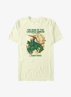 Hardy Boys The Sign Of Crooked Arrow T-Shirt