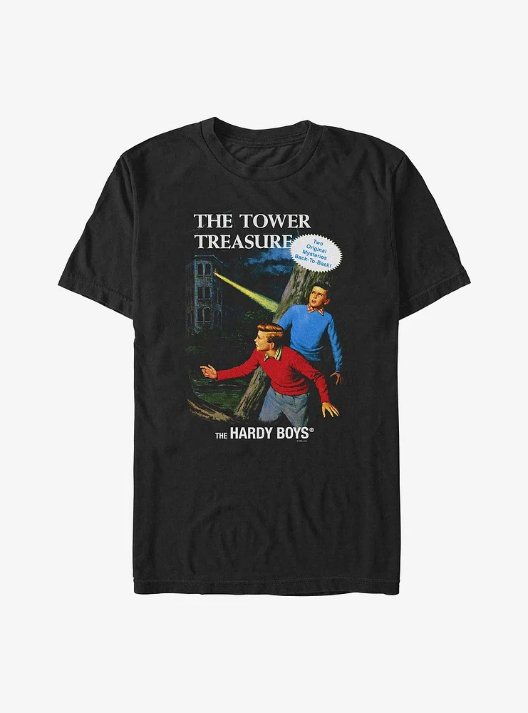 Hardy Boys The Tower Treasure T-Shirt