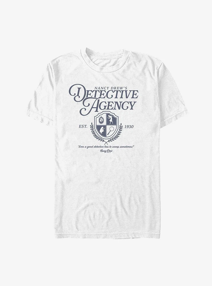 Nancy Drew Detective Agency T-Shirt