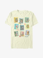 Nancy Drew Mystery Books T-Shirt