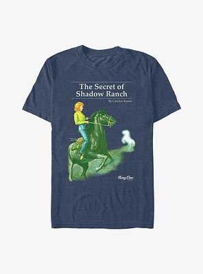 Nancy Drew The Secret Of Shadow Ranch T-Shirt