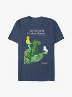 Nancy Drew The Secret Of Shadow Ranch T-Shirt