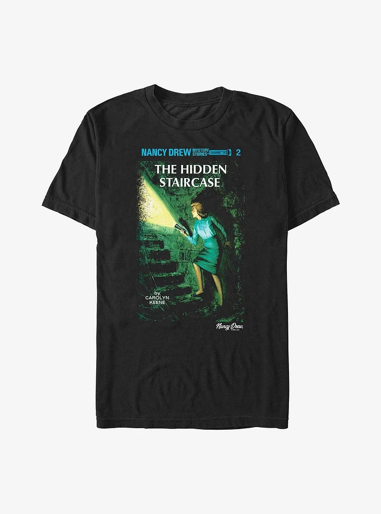 Nancy Drew The Hidden Staircase T-Shirt