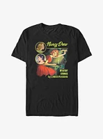 Nancy Drew Mystery Stories Comic T-Shirt