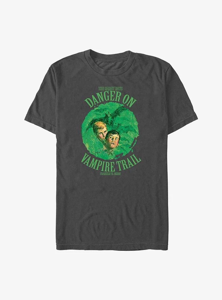 Hardy Boys Danger On Vampire Trail T-Shirt