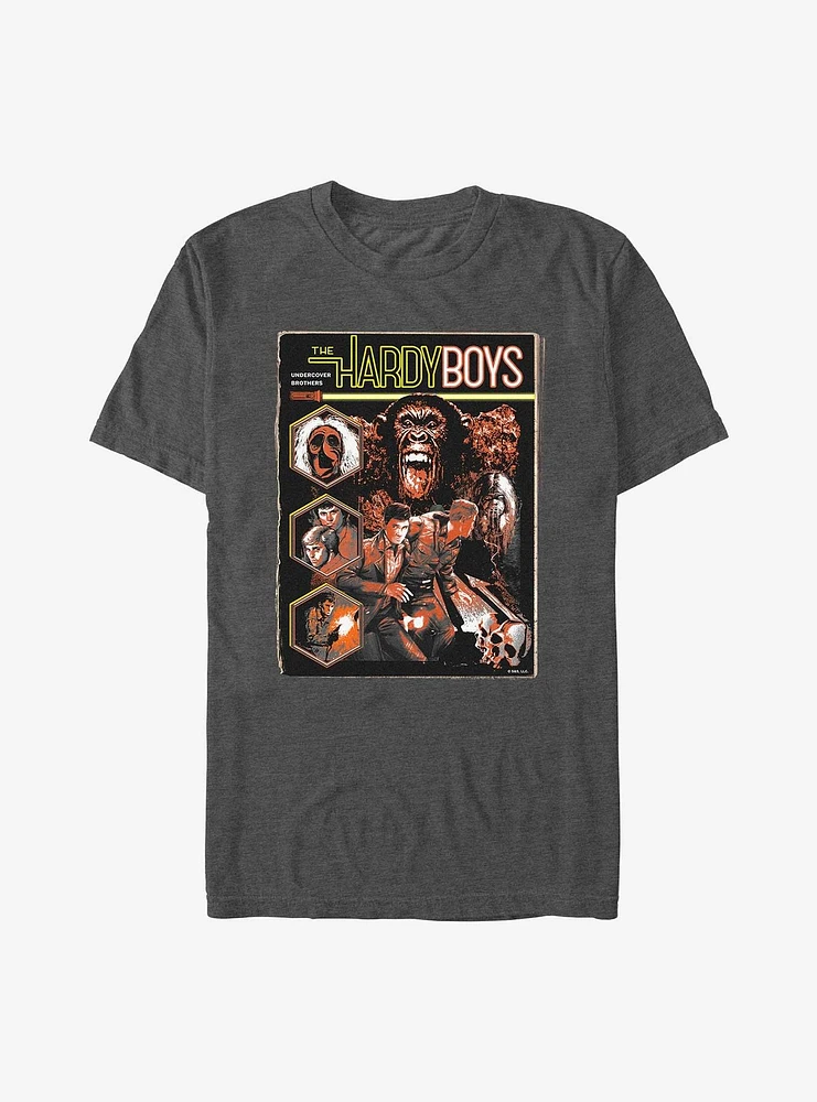 Hardy Boys Detective Comics T-Shirt