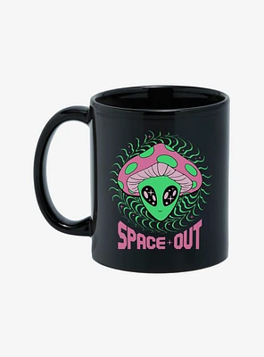 Space Out Alien 11oz Mug