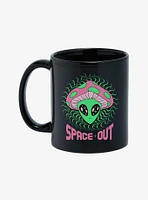 Space Out Alien 11oz Mug