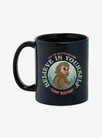 Believe In Yourself Camp Bigfoot 11oz Mug