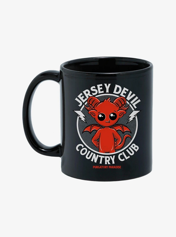 Jersey Devil Country Club 11oz Mug