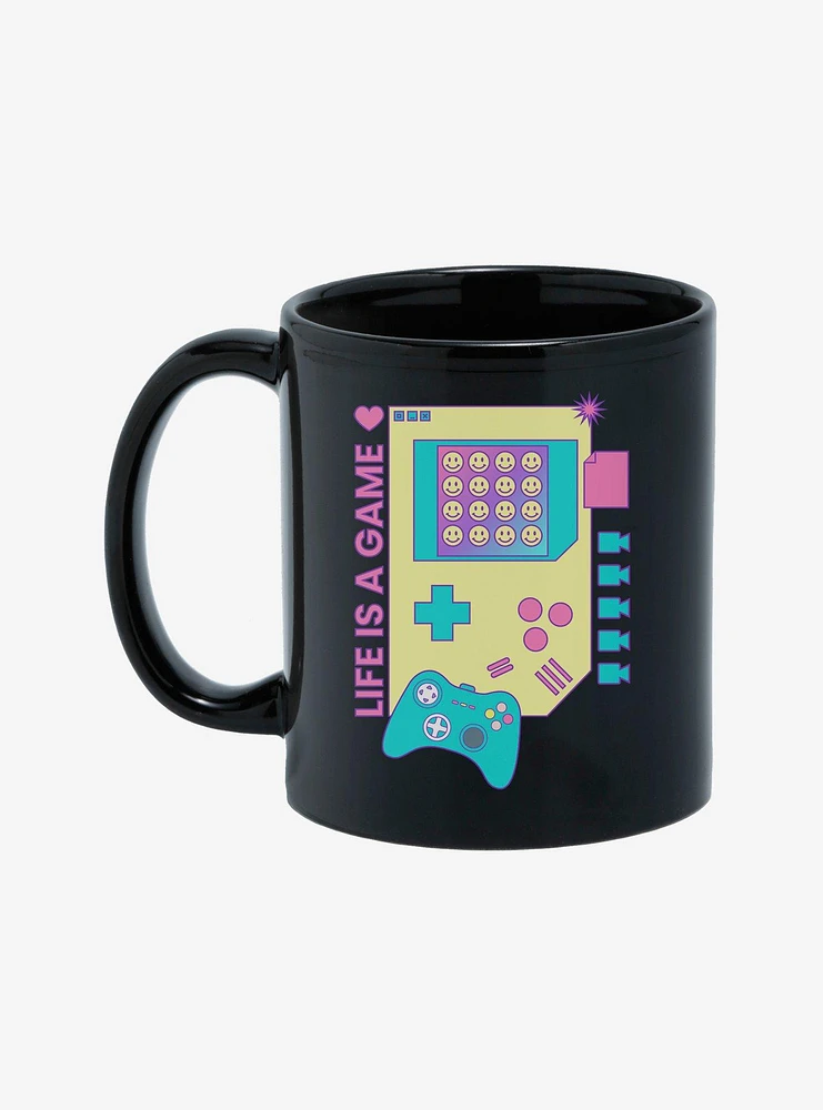 Life Is A Game 11oz Mug