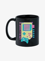 Life Is A Game 11oz Mug