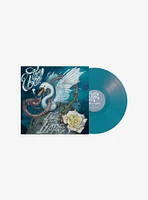 The Used Lies For The Liars (Sea Blue) Vinyl LP Hot Topic Exclusive