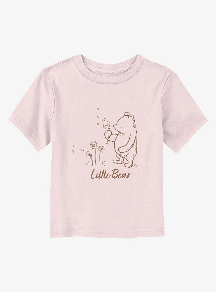 Disney Winnie The Pooh Little Bear Toddler T-Shirt