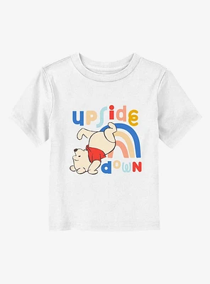 Disney Winnie The Pooh Upside Down Toddler T-Shirt