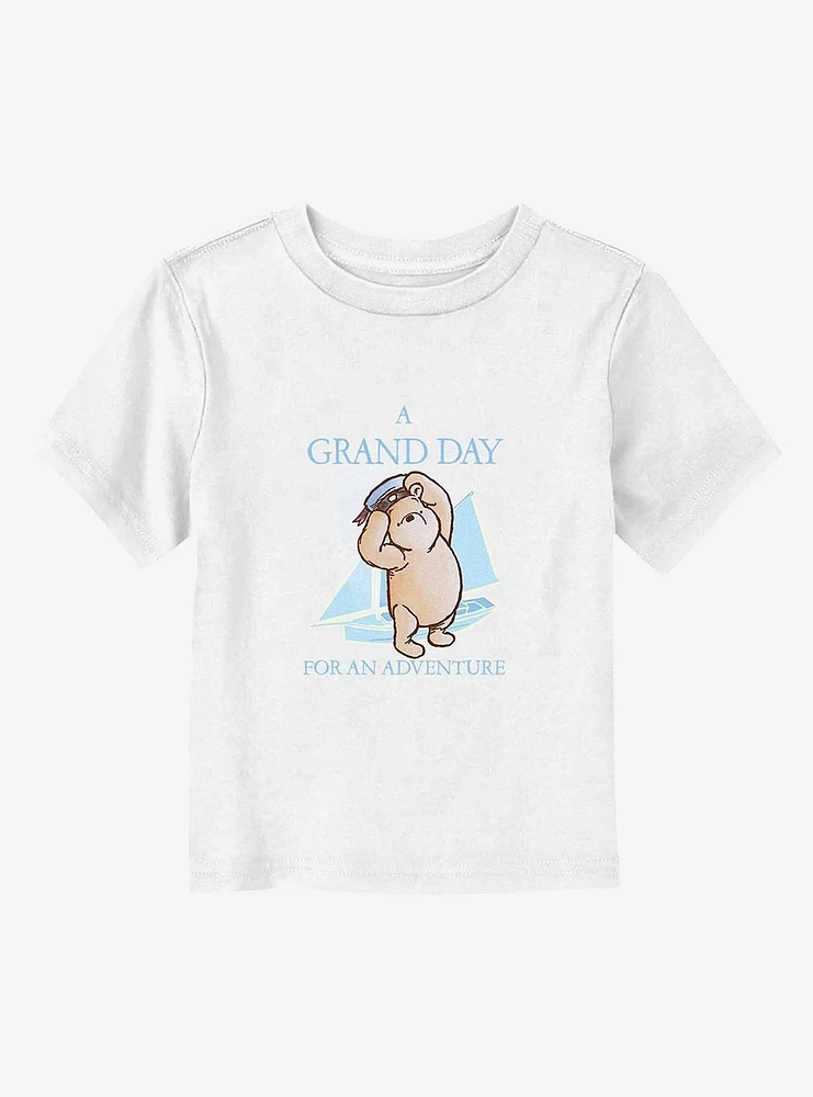 Disney Winnie The Pooh A Grand Day Toddler T-Shirt